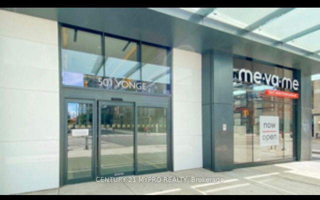 1504 - 501 Yonge Street