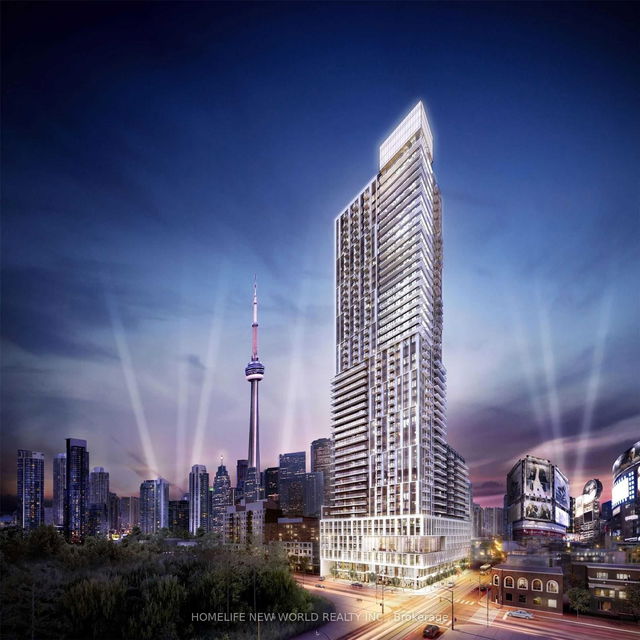 1807 - 251 Jarvis Street