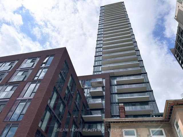1412 - 308 Jarvis Street