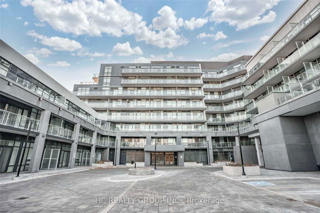 605 - 621 Sheppard Avenue