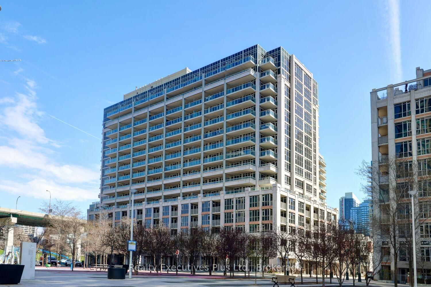 Condo for sale at 619-35 Bastion Street, Toronto, Niagara, M5V 0C2 - MLS: C12121631