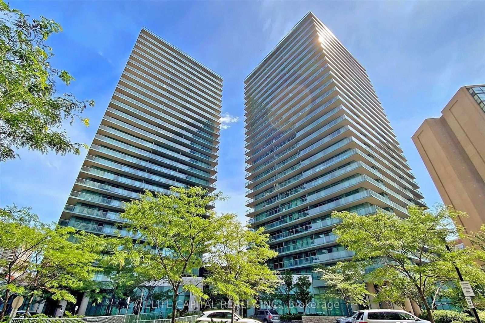 Condo for lease at 2211-5508 Yonge Street, Toronto, Willowdale West, M2N 7L2 - MLS: C12121694