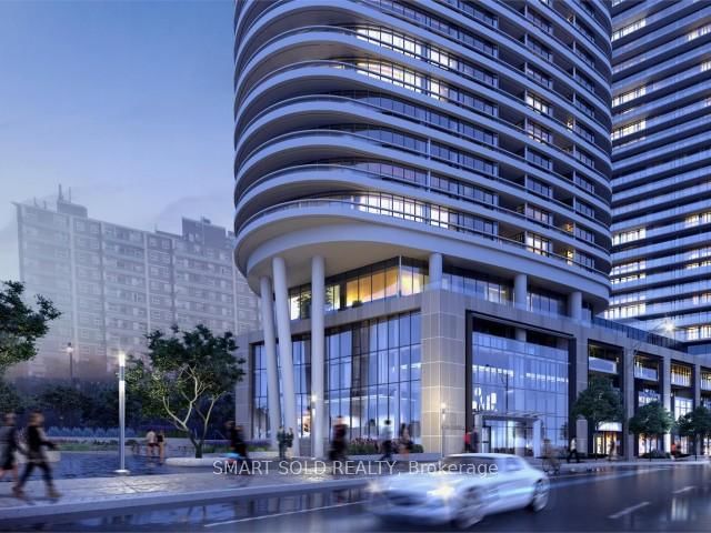 Condo for lease at 3520-585 Bloor Street, Toronto, North St. James Town, M4W 0B3 - MLS: C12121771