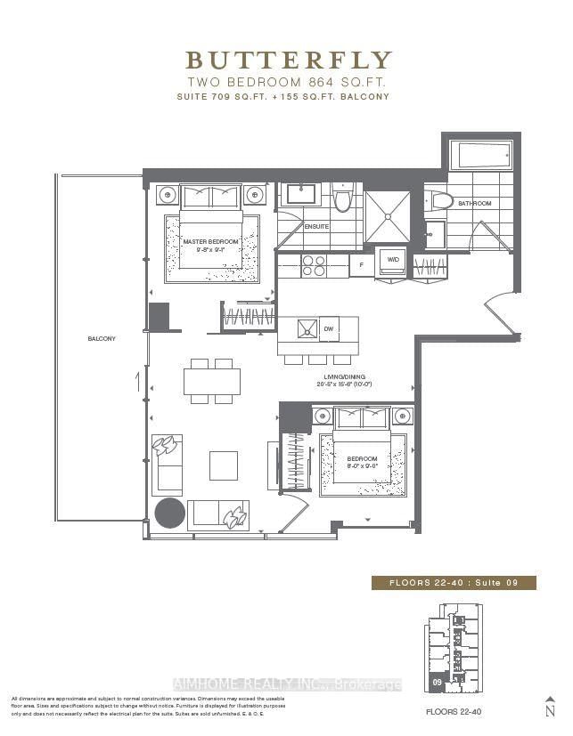 Condo for lease at 2209-3 Gloucester Street, Toronto, Church-Yonge Corridor, M4Y 0C6 - MLS: C12121817