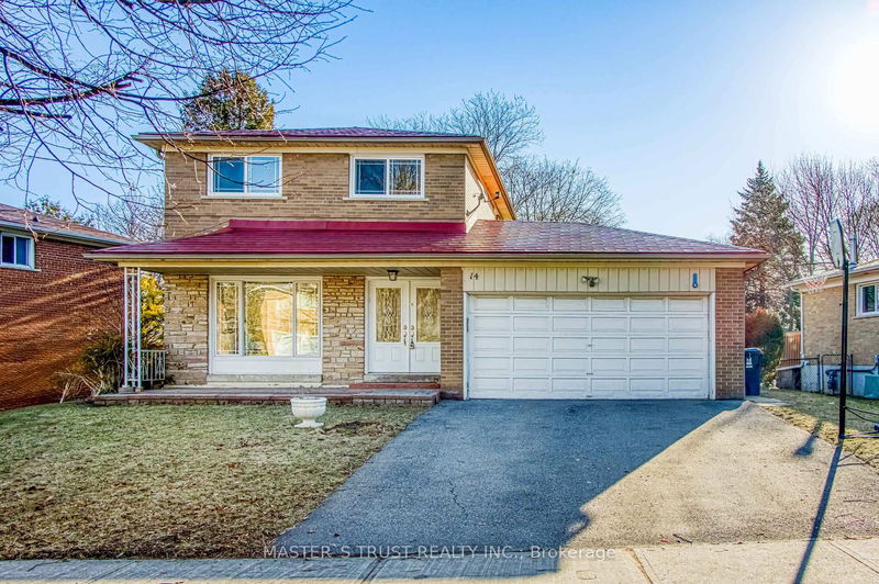 home for lease on 14 Houston Crescent