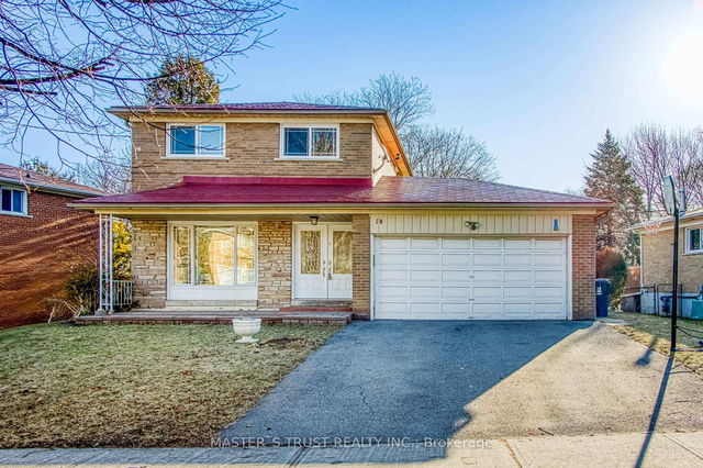 14 Houston Crescent