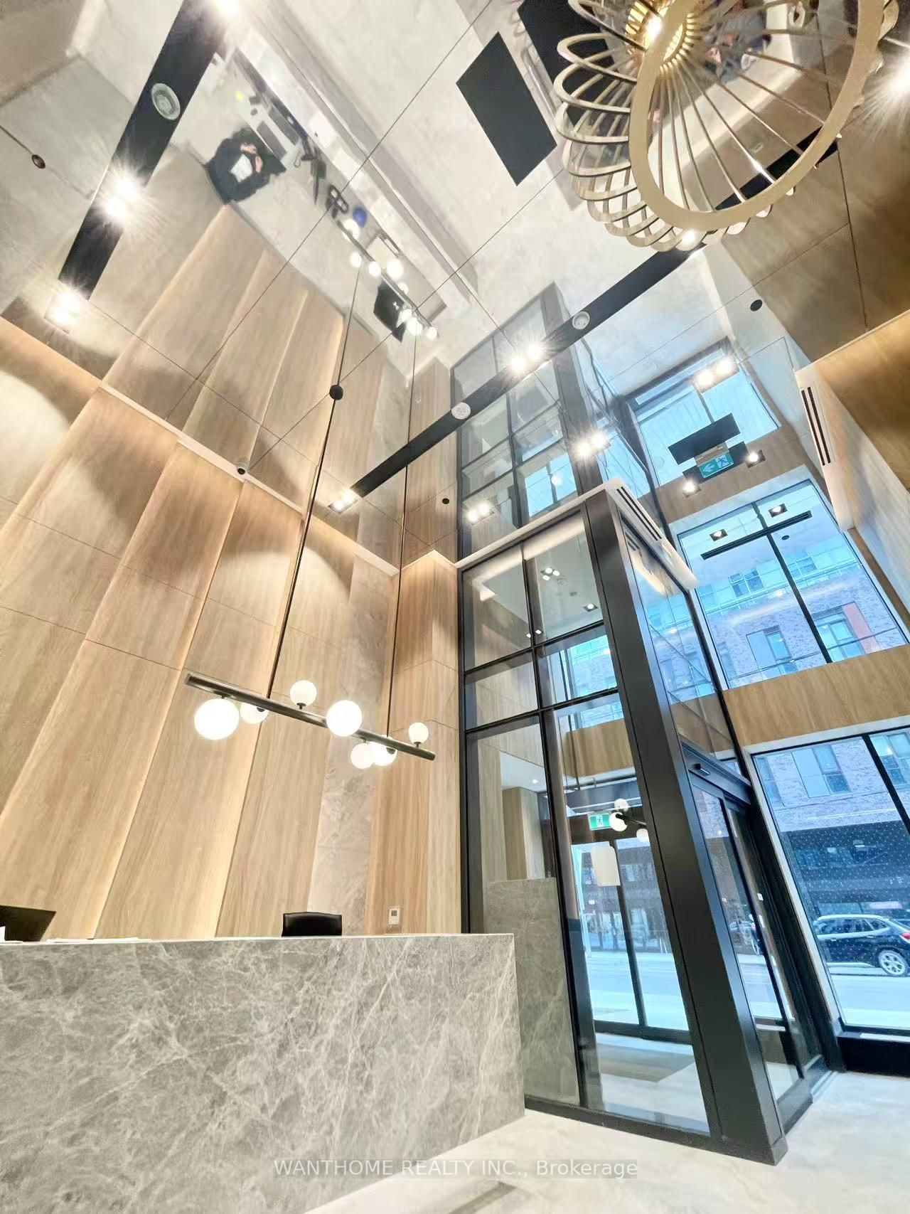 Brand New Studio At the Heart of Downtown Toronto. Floor to Ceiling windows, 9 Feet Ceiling height! Modern Open Concept Kitchen with built-in appliances and Storage. In-suite laundry. Stylish 4-Pc Bathroom With Frameless Glass Door Shower. Sun-filled Unit. Building Amenities Include a 24/7 Concierge, Fitness Centre, Virtual Golf, Outdoor BBQ Terrace, Co-Working Lounge, Pet Room, Games Room, Yoga room, Guest Suites and Party Room. Perfect for professionals, students, or anyone looking to live in the city's vibrant core. Located at Dundas & Church, you're just steps to, Ryerson University (TMU), George Brown College, Eaton Centre, Yonge-Dundas Square, TTC subway and streetcar lines, Variety of Dining, Shopping, Entertainment, T&T Supermarket, St. Michael Hospital, etc.