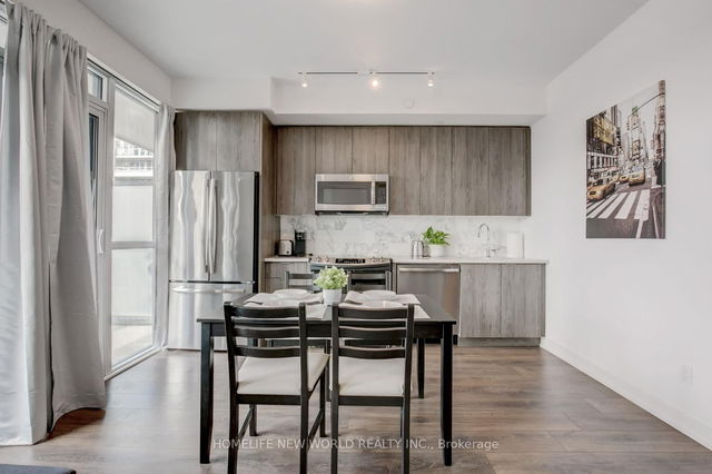1207 - 50 Bruyeres Mews