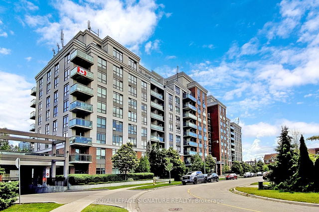 804 - 120 Dallimore Circle