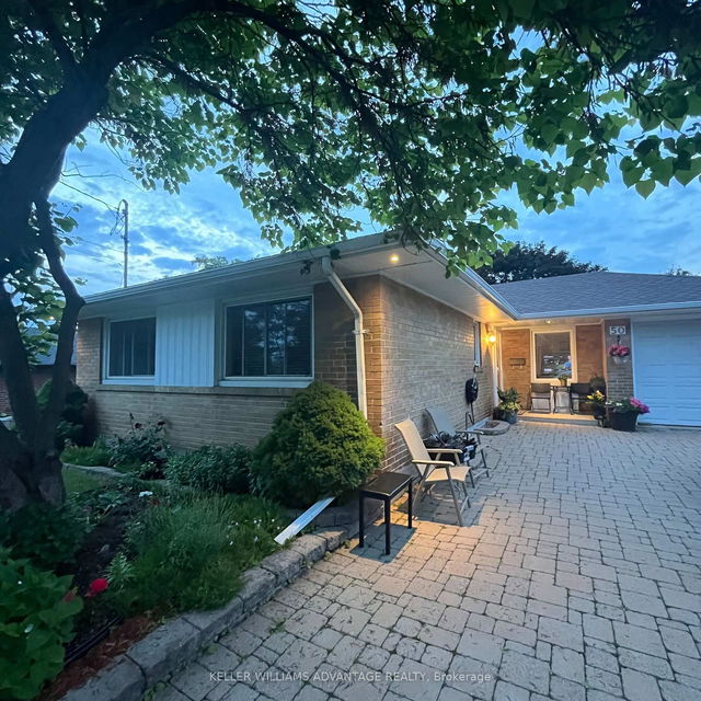Lower - 50 Draycott Drive