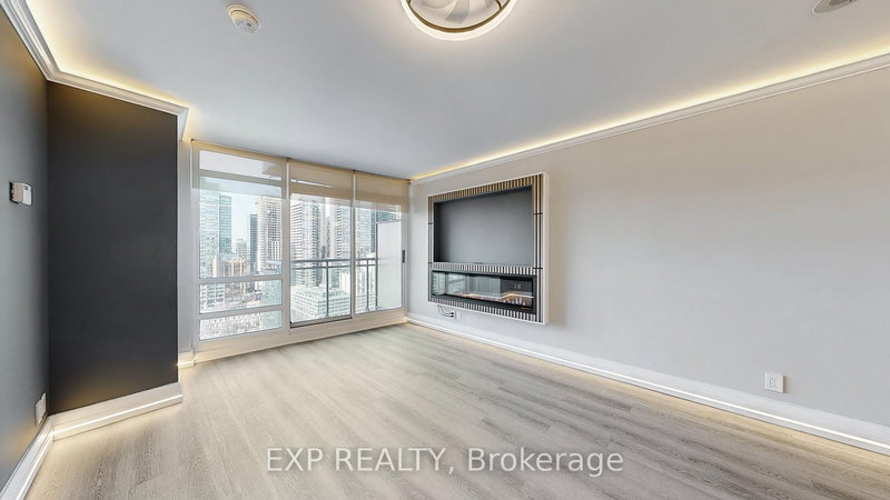 2607 - 397 Front St W, Toronto, M5V 3S1 | Image 3