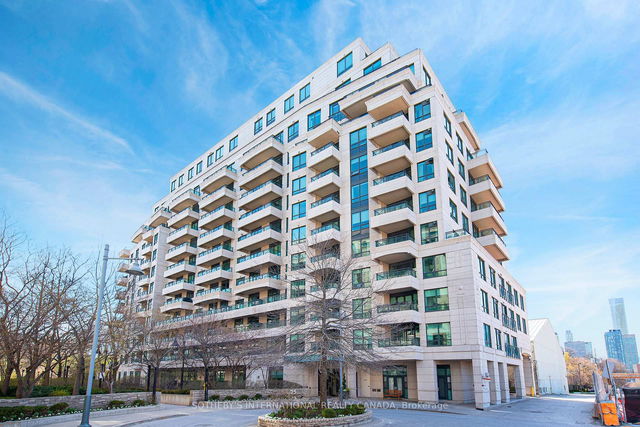 604 - 25 Scrivener Square