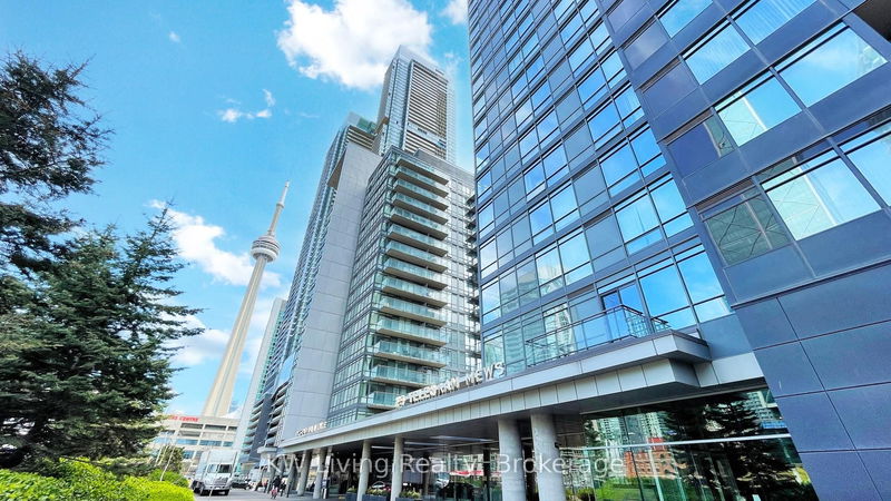 Unit 1701 — 25 Telegram Mews, Toronto - Waterfront Communities C1 image-0-0