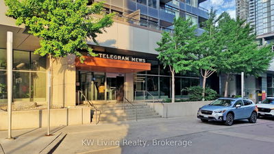 Unit 1701 — 25 Telegram Mews, Toronto - Waterfront Communities C1 image-0-3