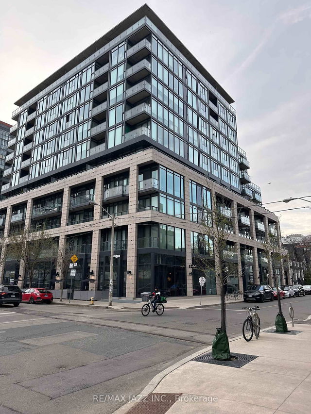 308 - 8 Dovercourt Road