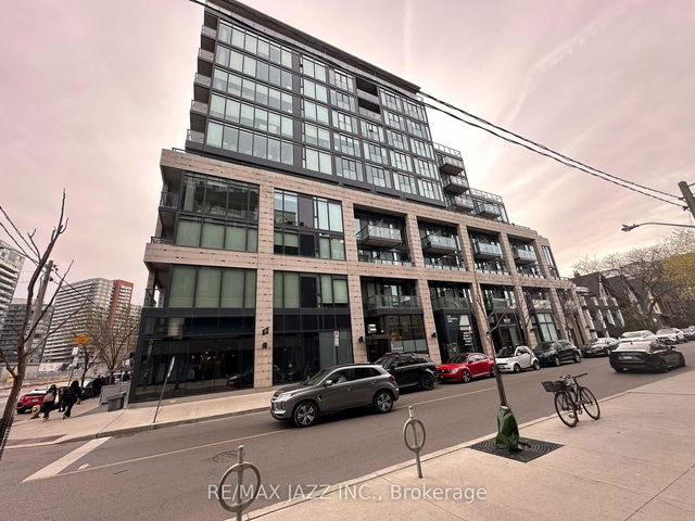 308 - 8 Dovercourt Road