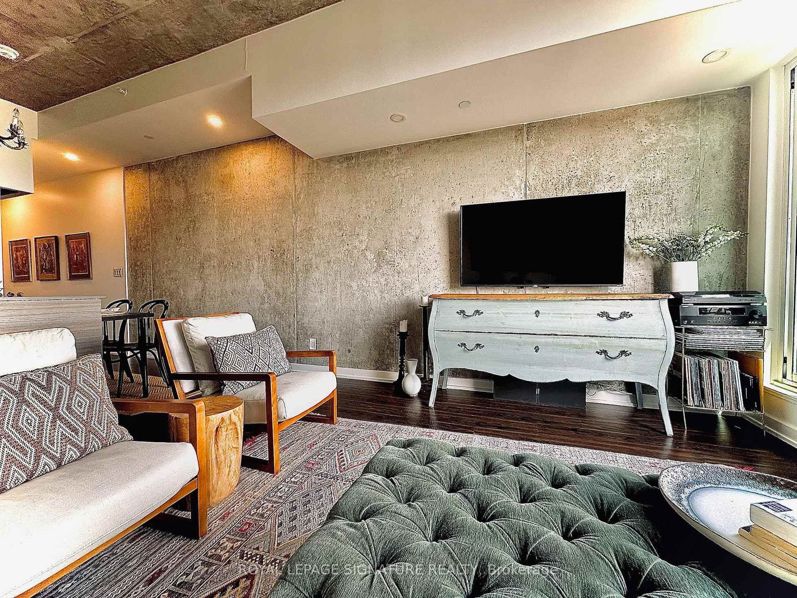 Condo for lease at 408-205 Manning Avenue, Toronto, Trinity-Bellwoods, M6J 0E2 - MLS: C12122002