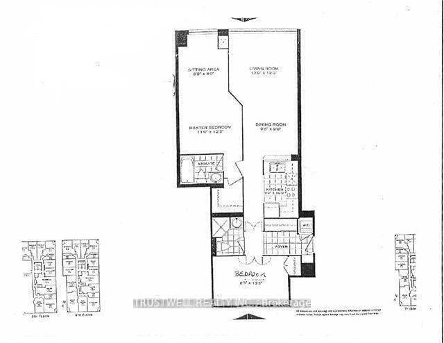 1501 - 7 King Street