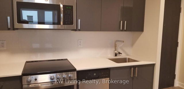 1203 - 38 Monte Kwinter Court