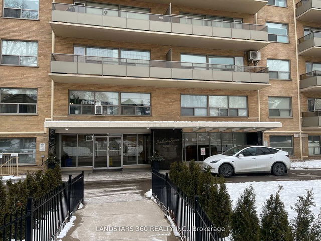 105 - 111 Lawton Boulevard