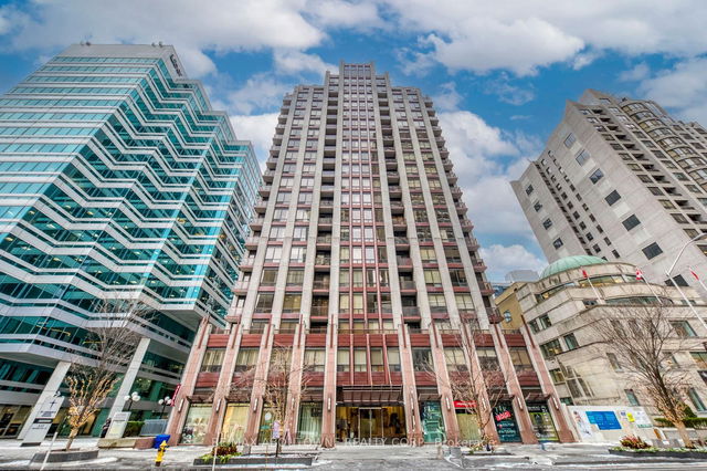 1201 - 85 Bloor Street