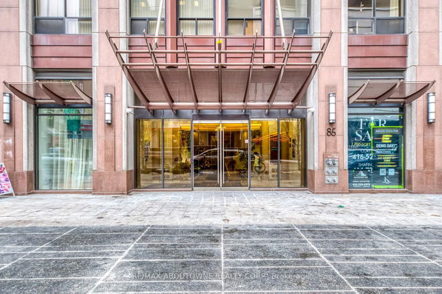 1201 - 85 Bloor Street