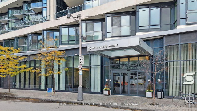 438 - 15 Merchants Wharf N/A