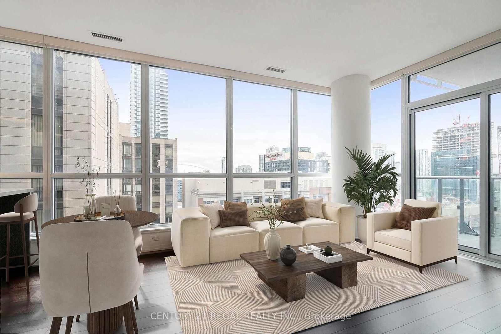Condo for sale at 1708-8 Mercer Street, Toronto, Waterfront Communities C1, M5V 0C4 - MLS: C12122138