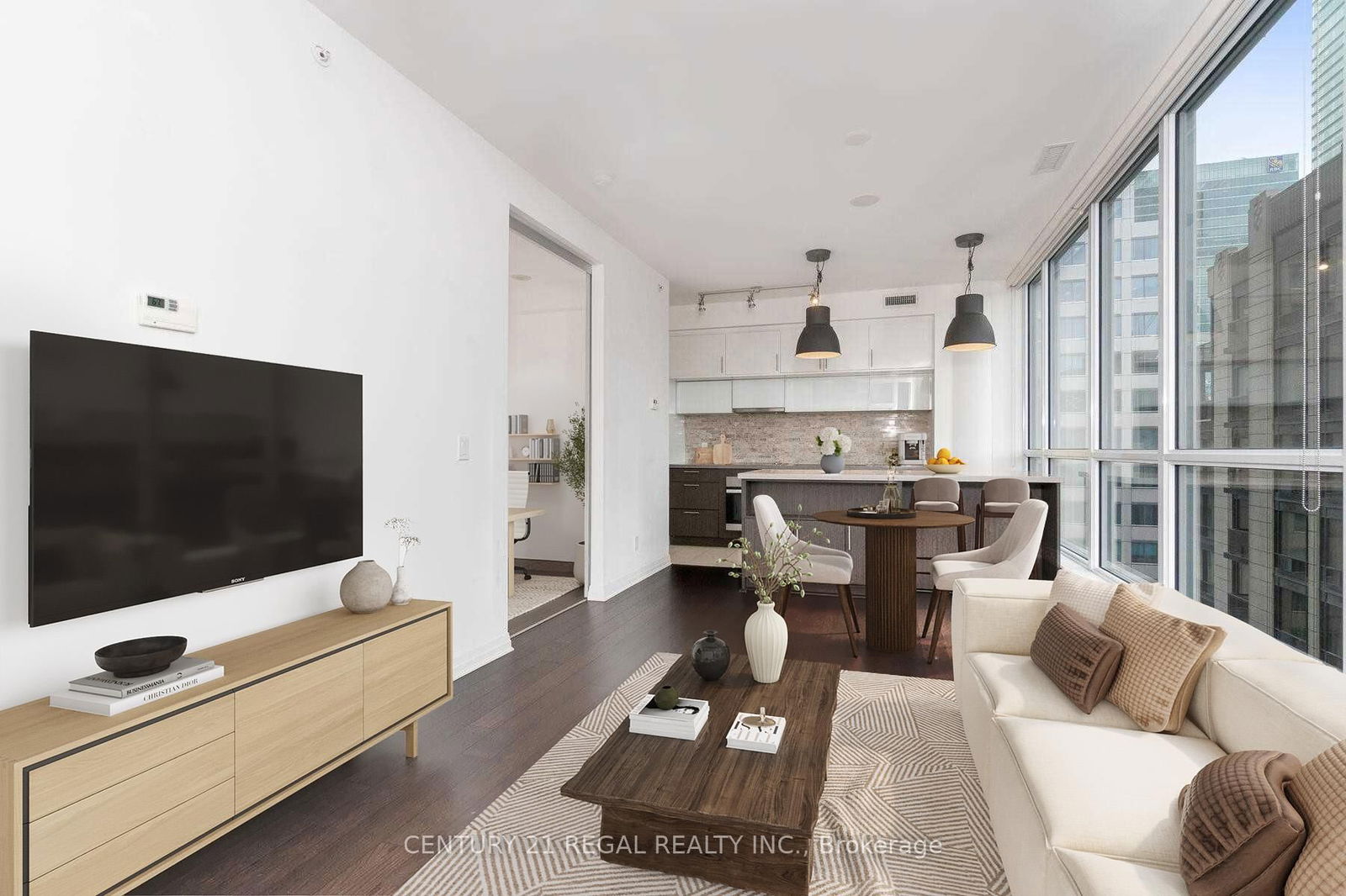 Condo for sale at 1708-8 Mercer Street, Toronto, Waterfront Communities C1, M5V 0C4 - MLS: C12122138