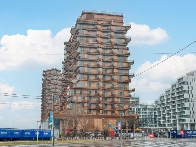 604 - 155 Merchants' Wharf N/A