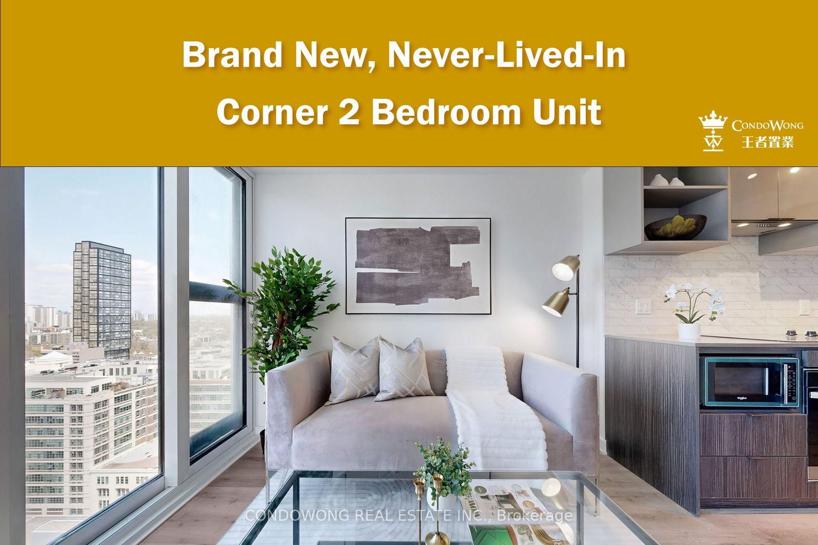 Condo for sale at 2803-252 Church Street, Toronto, Church-Yonge Corridor, M5B 0E6 - MLS: C12122191
