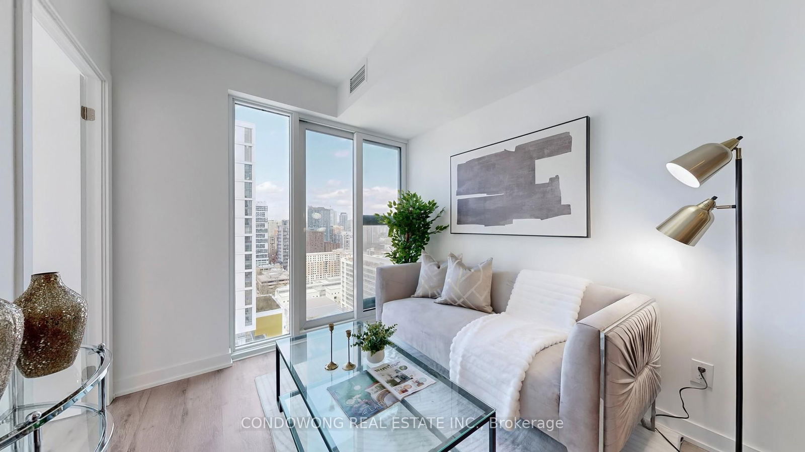 Condo for sale at 2803-252 Church Street, Toronto, Church-Yonge Corridor, M5B 0E6 - MLS: C12122191
