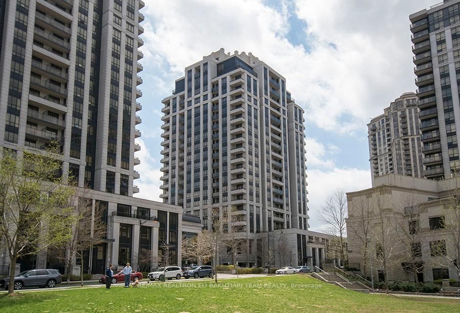 Condo for sale at 612-100 Harrison Garden Boulevard, Toronto, Willowdale East, M2N 0C2 - MLS: C12122195