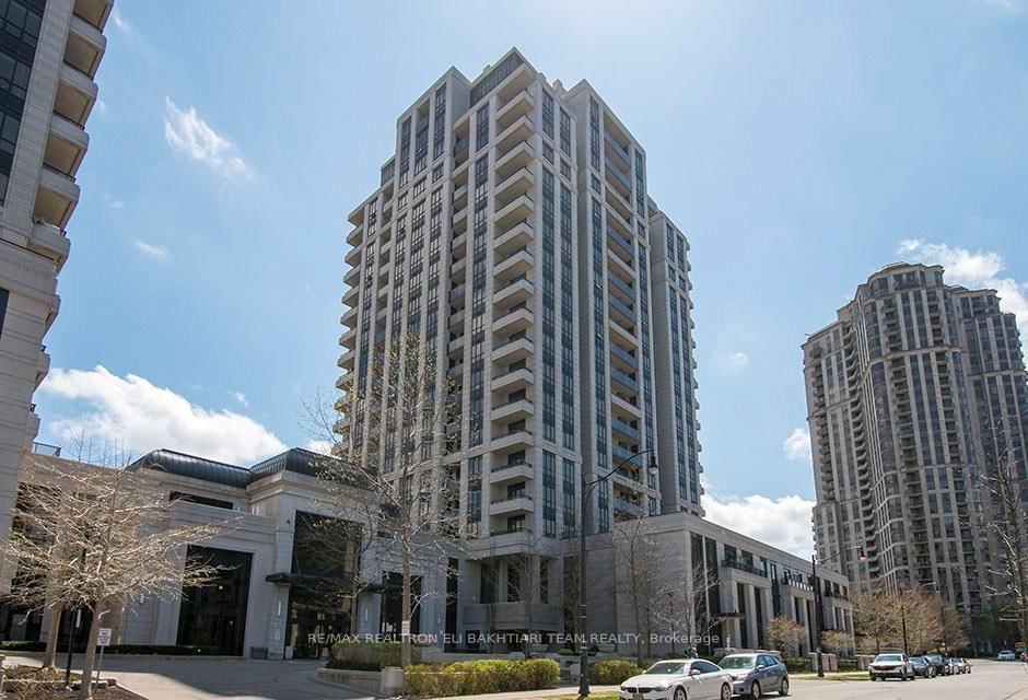 Condo for sale at 612-100 Harrison Garden Boulevard, Toronto, Willowdale East, M2N 0C2 - MLS: C12122195