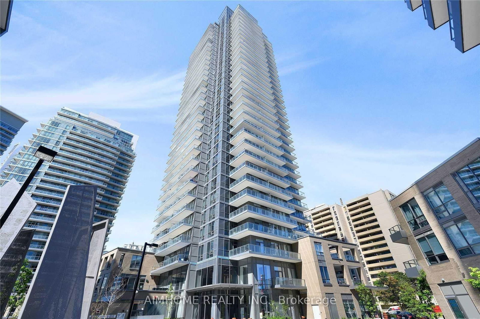 Condo for lease at 1802-56 Forest Manor Road, Toronto, Henry Farm, M2J 1M6 - MLS: C12122198