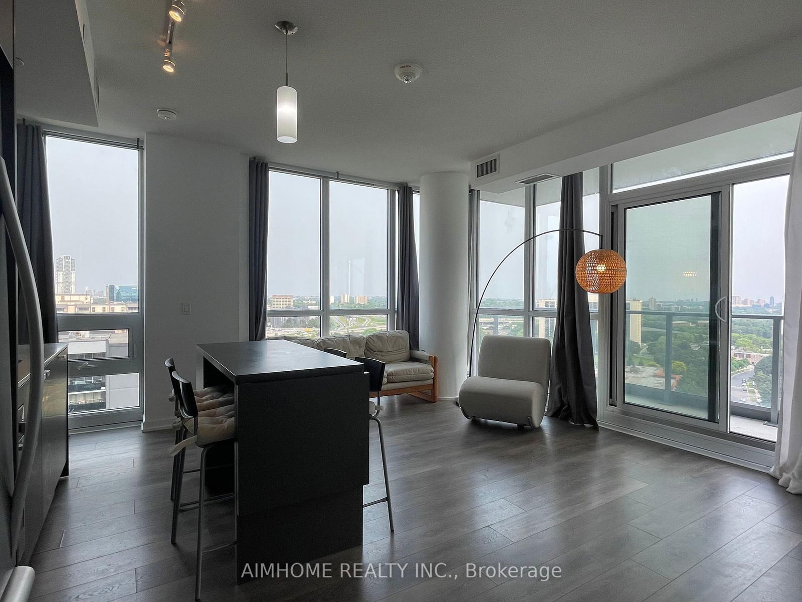 Condo for lease at 1802-56 Forest Manor Road, Toronto, Henry Farm, M2J 1M6 - MLS: C12122198