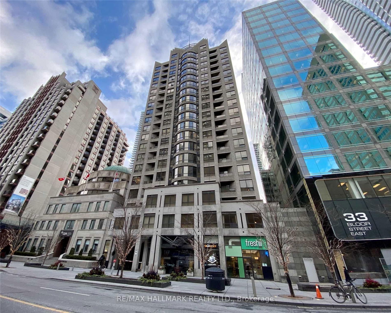 Condo for lease at 1203-55 Bloor Street, Toronto, Church-Yonge Corridor, M4W 1A9 - MLS: C12122275
