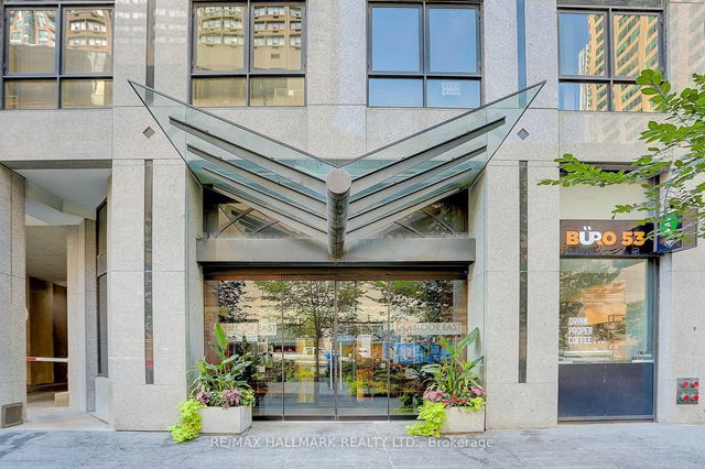 1203 - 55 Bloor Street