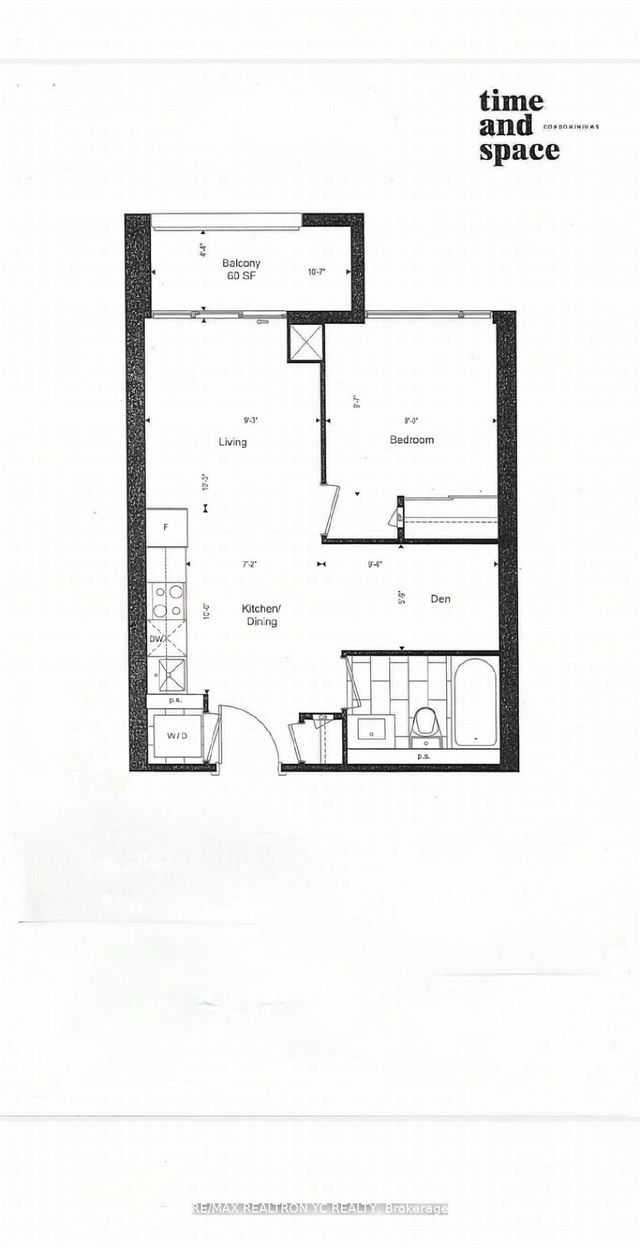 433 - 135 Lower Sherbourne Street