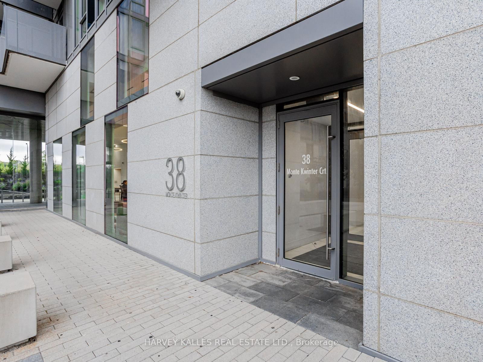 Condo for lease at 902-38 Monte Kwinter Court, Toronto, Clanton Park, M3H 0E2 - MLS: C12122489