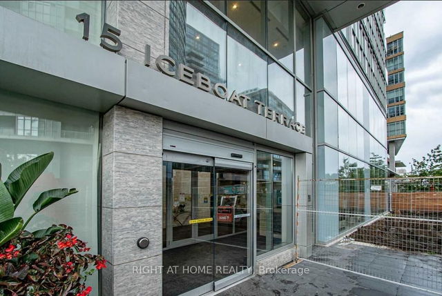 2709 - 15 Iceboat Terrace