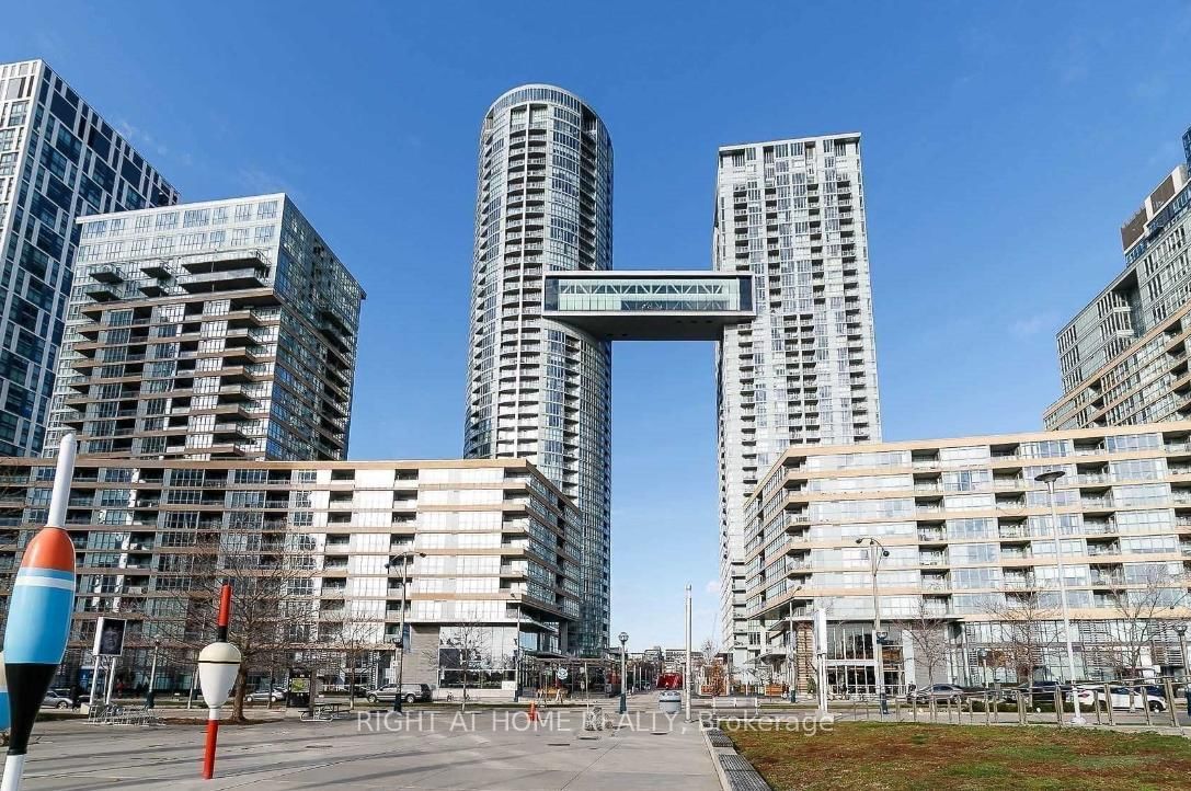 Condo for sale at 2709-15 Iceboat Terrace, Toronto, Waterfront Communities C1, M5V 4A5 - MLS: C12122513