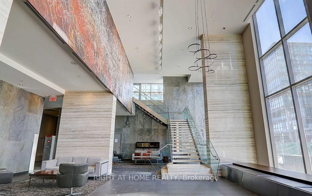 Condo for sale at 2709-15 Iceboat Terrace, Toronto, Waterfront Communities C1, M5V 4A5 - MLS: C12122513