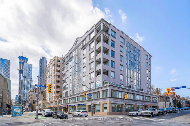 1007 - 980 Yonge Street