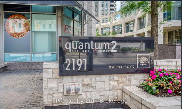 1204 - 2191 Yonge Street