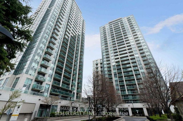 1007 - 18 Harrison Garden Boulevard