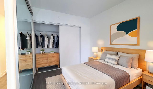 1501 - 395 Bloor E Street
