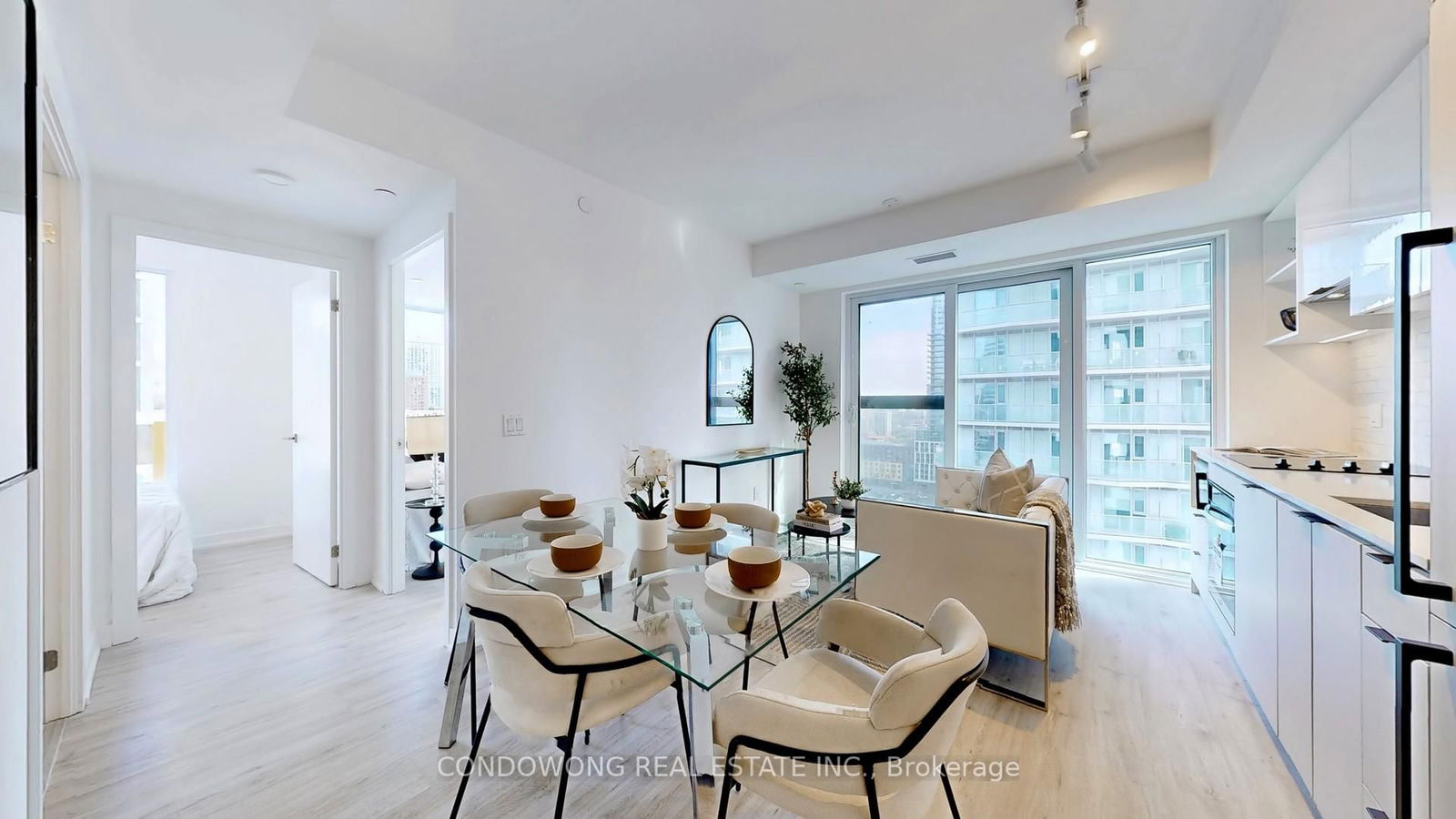 Condo for sale at 1706-252 Church Street, Toronto, Church-Yonge Corridor, M5B 0E6 - MLS: C12122649