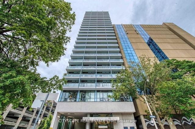 #1501 - 210 Simcoe Street