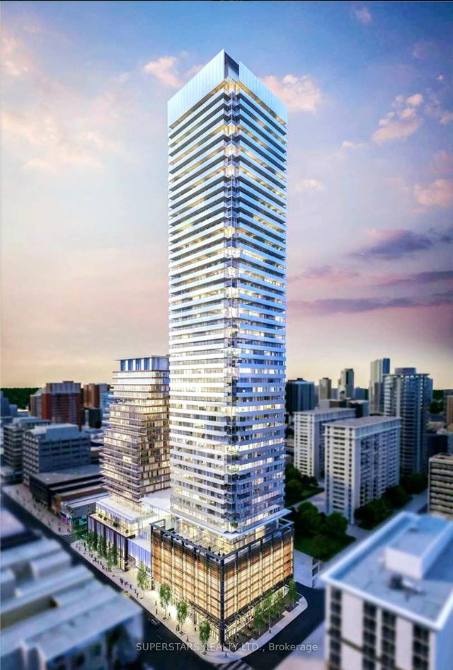 3313 - 501 Yonge Street